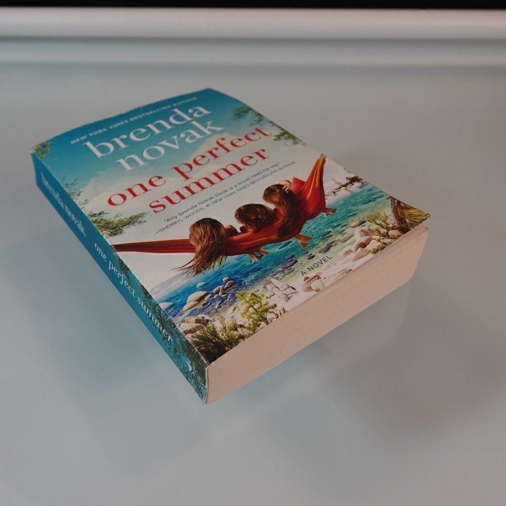 One Perfect Summer by Brenda Novak - Picture 4 of 4